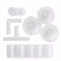 Aquarium Air Bubble Bar for Oxygenation and Aeration, Fish Tank Air Pump Accessory