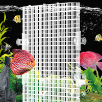 Acrylic Mesh Divider for Aquariums, Fish Isolation Board