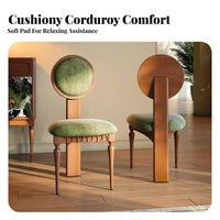 Retro stylish Woven Seat Armchair Curved spinerest Dining Chair sturdy Construction Household Furniture Ergonomic Design for Interior Decorators, Restaurateurs, Kitchen, Living Room, Restaurant, Bedroom