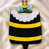 Kids' Insect Costume Set for Halloween, School Plays, and Theme Parties - Bee, Ladybug, Caterpillar Outfits