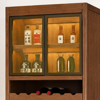 display cabinet