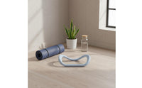 Multi-Functional Fitness Hoop High Elasticity Pilates Enchanting Circle Ergonomic Design for Beginners