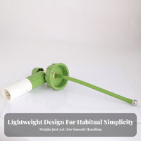 Stainless Steel Silicone Tube with Metal Ball Lightweight Fluid Line