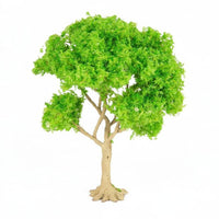 DIY Project Micro Landscape Tree Bendable Branches Miniature Model Tree Versatile Dense Foliage for Hobbyists, Architects