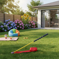 Audible Feedback Golf Swing Coach Lightweight & Portable Swing Stick Indoor & Outdoor Use for Young Players, Beginners, Home