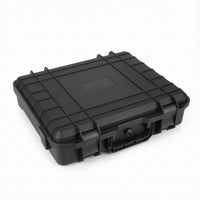 Heavy Duty Empty Hard Case Lockable Shielding Hardhard-Case Rigid Impact Resistant for Technicians, Photographers, Travelers, Equipment Storage, Tool Protection