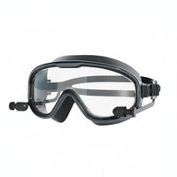 Anti-Fog Swimming Goggles HD Clear Vision Adult Swim Goggles Leakproof Aquatic Gear No Leaking for Adults