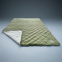 Picnic Blanket and Waterproof Blanket for Family Outings, Large Waterproof Picnic Blanket with Fleece, Camping Blanket and Beach Mat with Bag