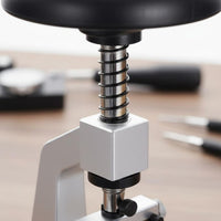 Rotary Case Opener Adjustable Desktop Case Opener Easy to Use Watch Press Tool for Watchmakers