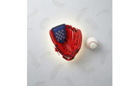Deep Pocket Baseball Glove Reinforced Edging PU Baseball Glove Contrasting Lacing Catching Glove Stitched