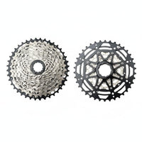 Mountain Bike Cassette Lightweight Cycle Cassette Bike Gear Sprocket Effortless Change Ing Dirt Bike Replacement Cog