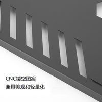 Aluminum Alloy Top Plate for Snow Peak GS450 Flat Burner, IGT One-Unit Board