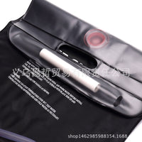 20L Solar Heated Portable PVC Folding Shower Bag for Outdoor Camping Travel