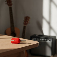Electric Guitar String Winder Head Compatible String Winder Head Reliable Tool Effortless for Guitarists, Luthier