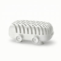 Turtle Waste Collector Slimline Turtle Poop Catcher Box Aquatic Waste Collector Vented Accessory Compact for Shallow Water