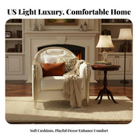 regal armrest Armrest Couch Set Light Luxury Design Living Room Furniture continental design Home Seating for Families, Homeowners, Lounge Area