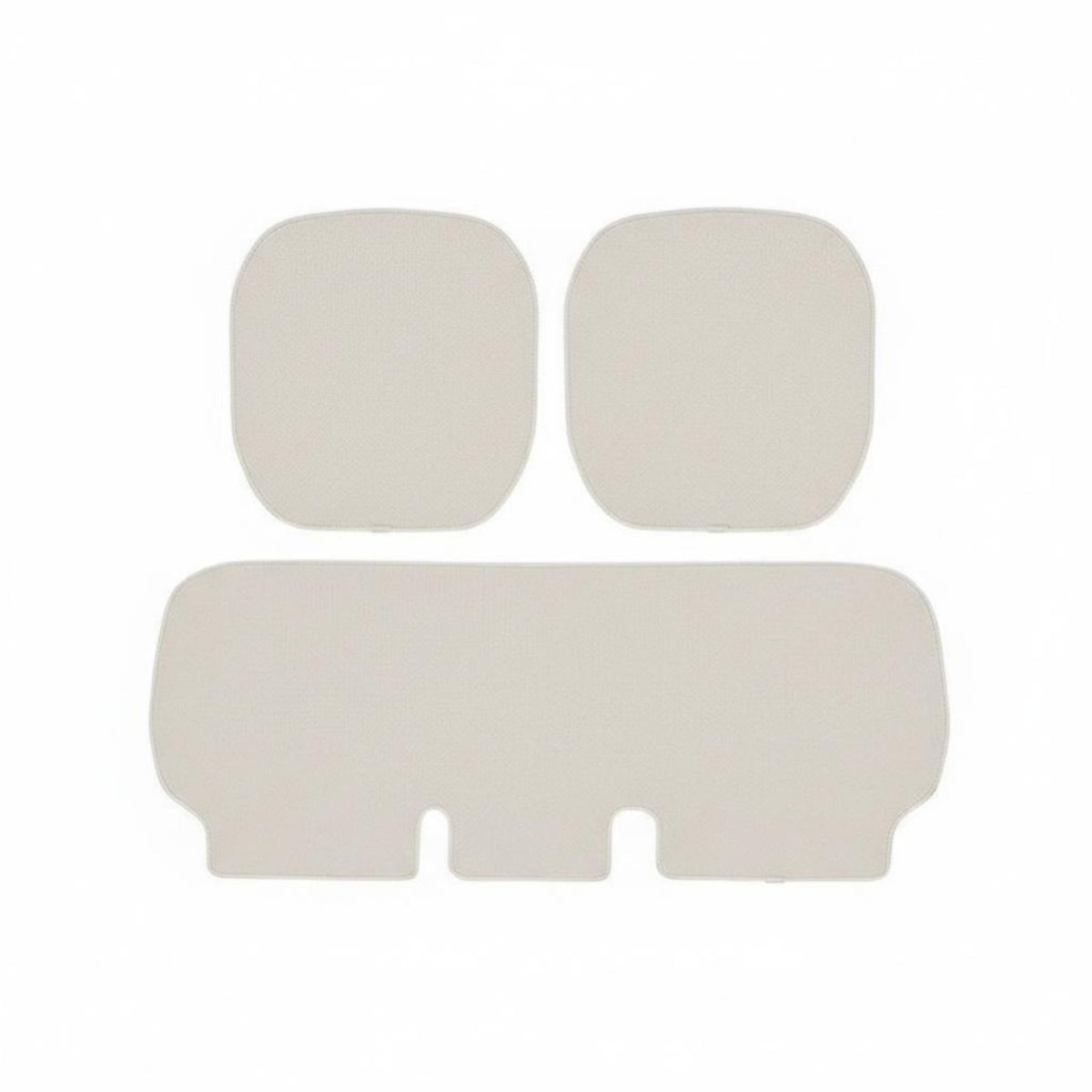 Anti-Slip Seat Bottom Cover All-Season Comfort Vehicle Interior Accessory