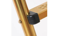 Pool Ladder with Handrail Surface Mount Stainless Steel Pool Ladder 4-Step for in-Ground Pools
