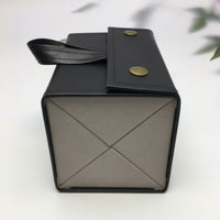 Foldable Glasses Organizer Portable Eyewear Organizer Travel-Friendly Sunglass Holder Compact for Travelers
