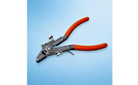 Diagonal Cutting Pliers Angled Head Sheet Metal Pliers Comfortable Grip Hand Tool