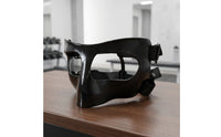 Shielding Basketball Face Mask Lightweight Sports Face Mask Soft-Padded Nose Guard Rigid for Athletes