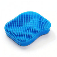 Honeycomb Kayak Seat Cushion with Zipper Cover Breathable Kayak Seat Cushion with Non-Slip Bottom Pressure Relief Ergonomic for Kayakers