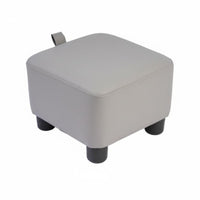 adaptable Four-Legged Low Bench Space-Saving Small Stool Sturdy Construction Footrest Curved Seat for household users, Adults, Children, Entryway, Living Room, Bedroom, Balcony