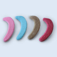 Plush Thickened Memory Foam Toilet Seat Cushion Washable Universal