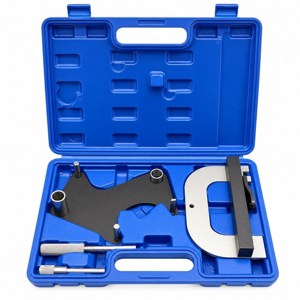 Engine Timing Tool Kit Equivalent Camshaft Locking Tool Kit Professional-Grade for Mechanics