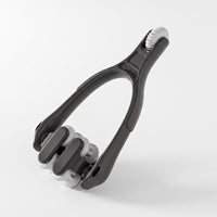Pain Relief Finger Roller Handheld Finger Massager Roller Ergonomic Hand Massage Tool Compact for Office Workers, Writers
