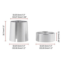 Drive Clutch Shaft Adapter with Washer Drive Clutch Shaft Adapter Lightweight for Mechanics