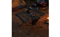 Mesh Camping Table Carrying Bag Foldable Camping Table Lightweight Outdoor Gear