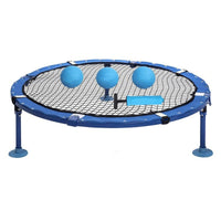 Outdoor Rebound Ball Game Set Competitive Spike Game with Balls Portable Compact for Backyard