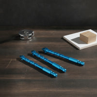4 Pieces Hex Shank Precision Carbide Pointed Tool for Handymen