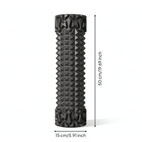 Patterned Firm Surface Textured Foam Roller Protrusion Foam Roller