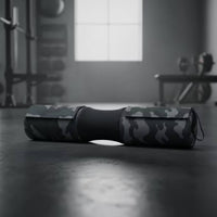 Barbell Squat Pad with Straps Padded Squat Pad for Weightlifters