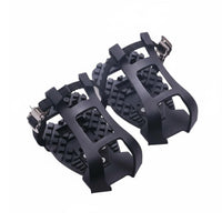 Indoor Cycling Bike Pedal Adapter Includes Installation Wrench Indoor Cycling Bike Pedal Cages Cycling Equipment Versatile