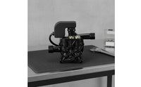 Car Wash Pump Head Assembly Easy to Install Pressure Washer Pump Head Assembly for Vehicle Cleaning