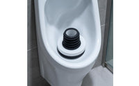 Stepped Design Urinal Sealing Seal Odor Resistant Ribbed Urinal Seal Gas-Tight Bathroom Seal Accessory Part