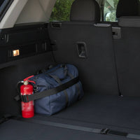 Cargo Storage Strap Multifunctional Car Trunk Strap with Hook-and-Loop Stable