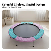 trampolines Spring Edge Cover Thickened Padding trampolines Edge Protector Anti-Collision Foam Spring Protector for Kids, Outdoor, Backyard, Indoor