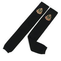 Women's Thin Yoga Stirrup Socks Over-the-Knee for Outdoor Sports Cycling Sun Protection Air Conditioning Room Sleep Warmth