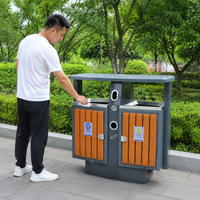 waste receptacle