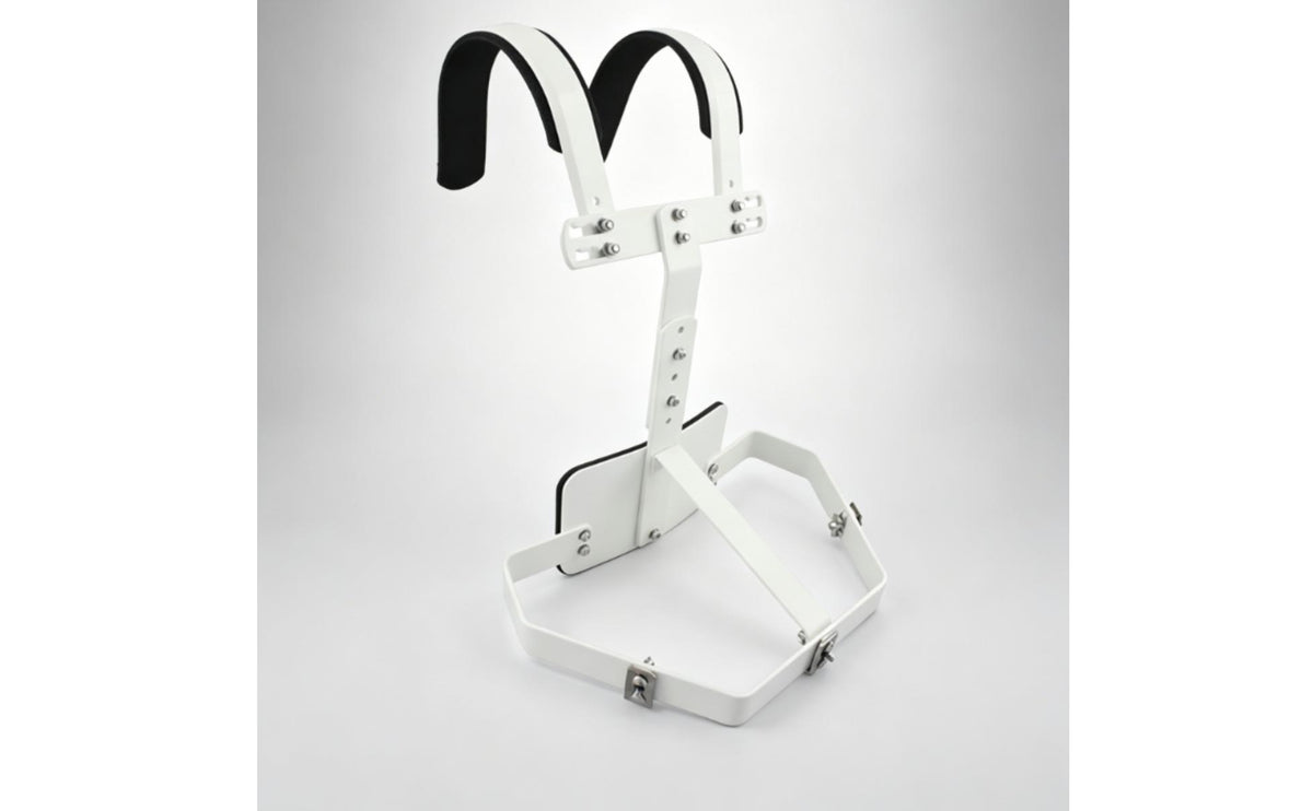 Adjustable Marching Drum Harness with Padded Straps for Snare or Bass Drums