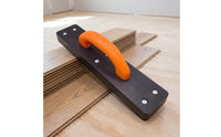 Flooring Installation Kit Heavy-Duty Laminate Flooring Kit Tapping Block with Handle Ergonomic Tapping Block Professional