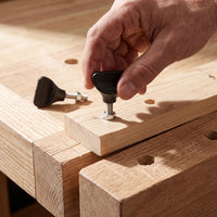 Dongcheng Trimmer Base Fastening Screws and Nuts for Woodworking Routers