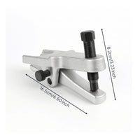 Manual Ball Joint Puller with Adjustment Knob Automotive Ball Joint Puller Heavy-Duty Sturdy for DIYers, Garage