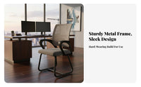 Ergonomic Mesh spine Chair Height Adjustable Ergonomic Mesh Task Chair 360-Degree rotate Office Furniture for Students, esports participants, Study Room, Workstation