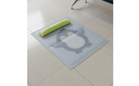Easy to Clean Dog Cooling Pad with Pillow Promotes Deep Sleep Gel Pet Cooling Bed Waterproof for Dogs, Cats, Summer, Indoor