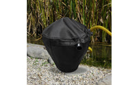 Resistant Pond Filter Cover Weatherproof Waterproof Pond Filter Cover Dustproof Equipment Protection Drawstring Fit for Outdoor